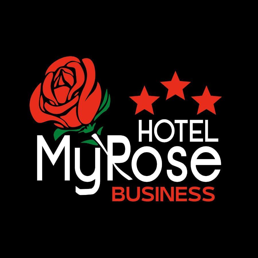 Hotel My Rose Batumi Exterior foto